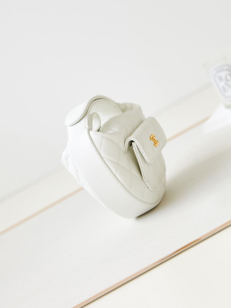 Ch**el top handle bags